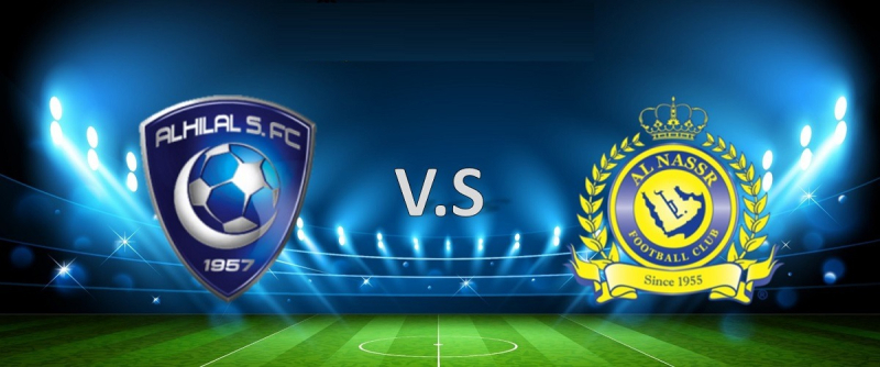 Аль-Хиляль &mdash; Аль-Наср